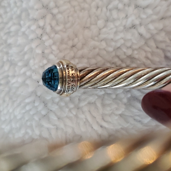 David Yurman Cable Bracelet - Picture 3 of 4